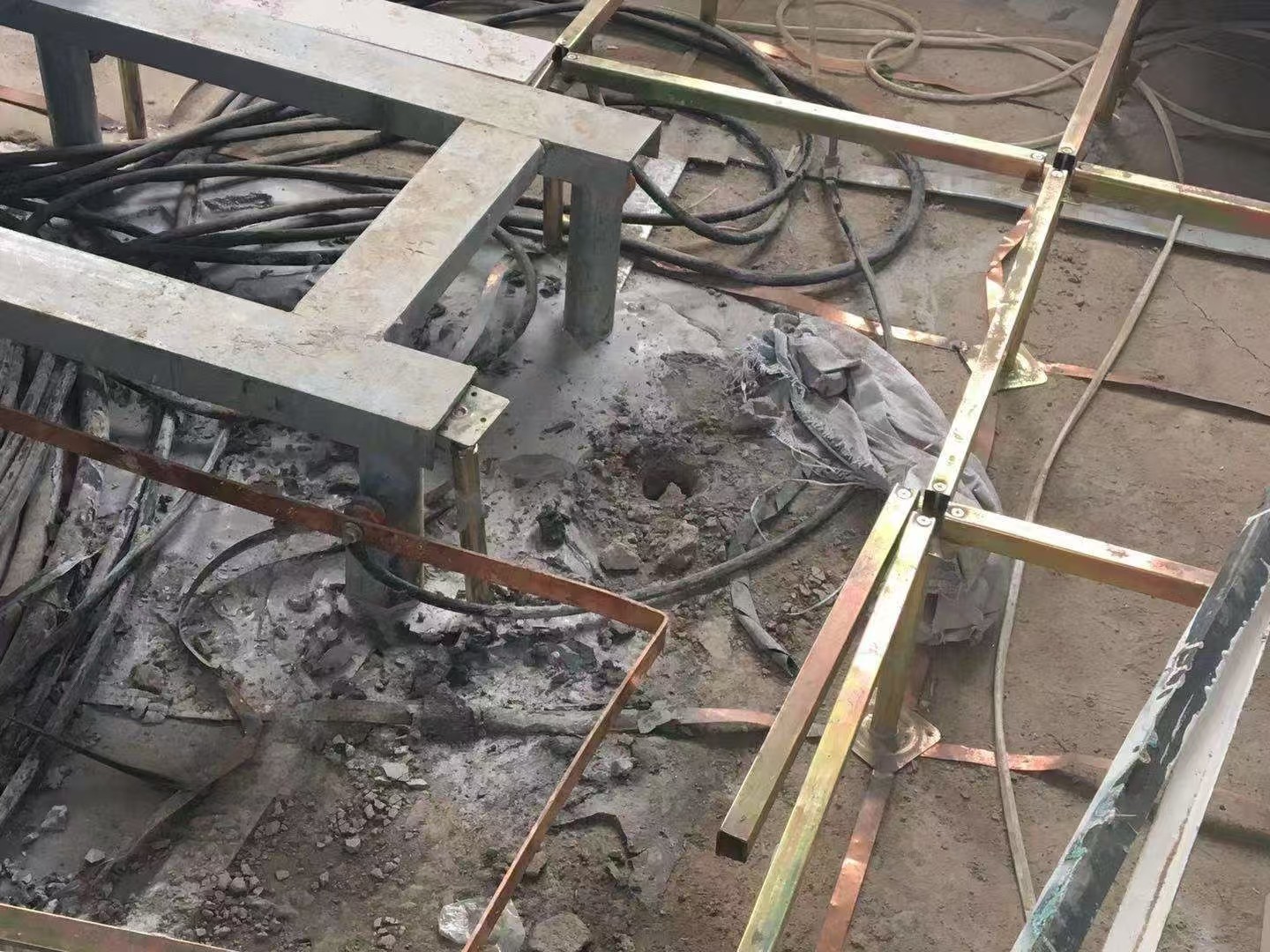 绵阳地基注浆加固